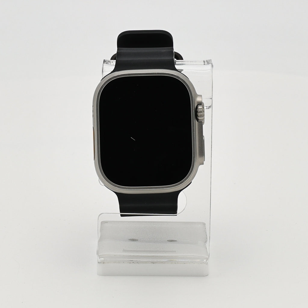 99新 Apple Watch Ultra 2 49毫米 鈦金屬