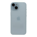 95新 Apple iPhone 15 128G 藍色 中國大陸版