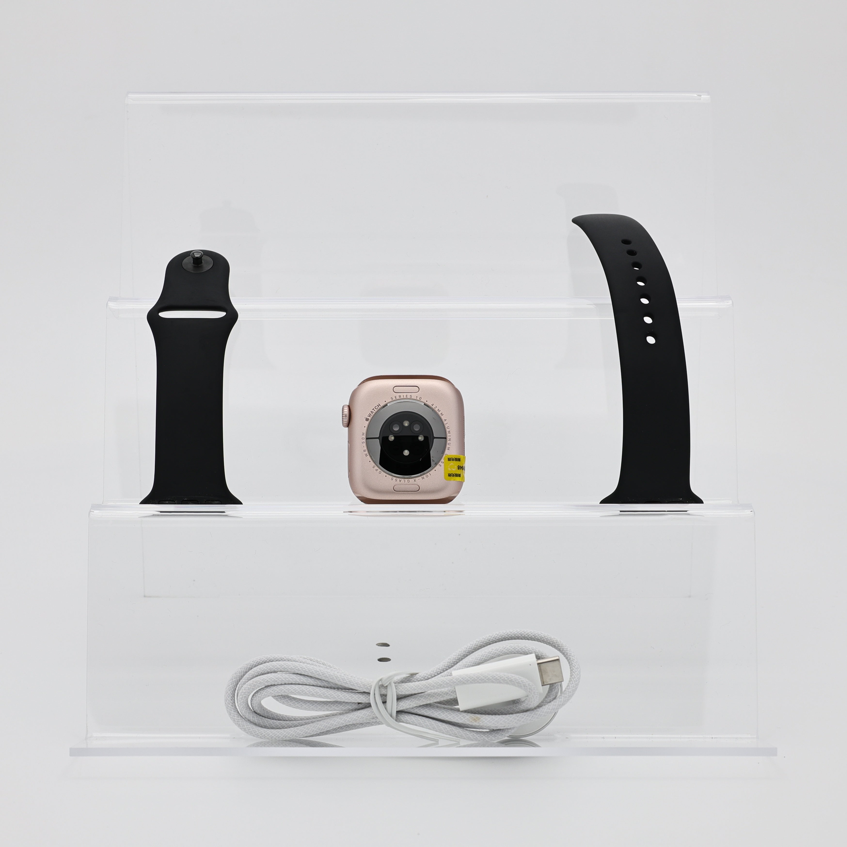 99新 Apple Watch Series 10 42毫米 鋁金屬