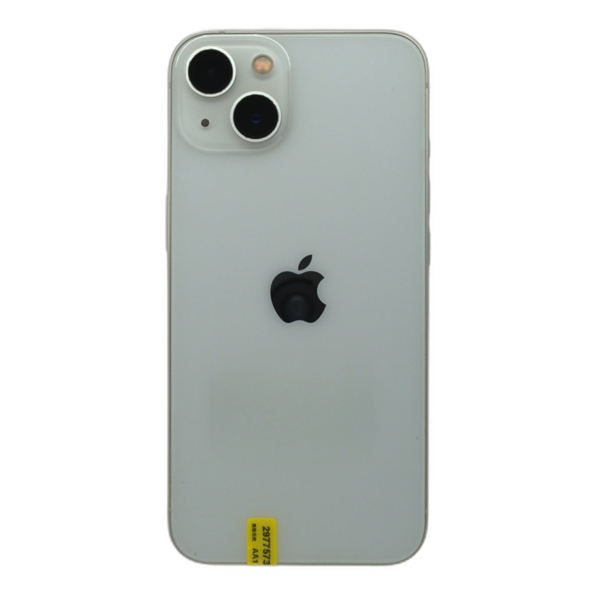 95新 Apple iPhone 13 128G 星光色 中國大陸版