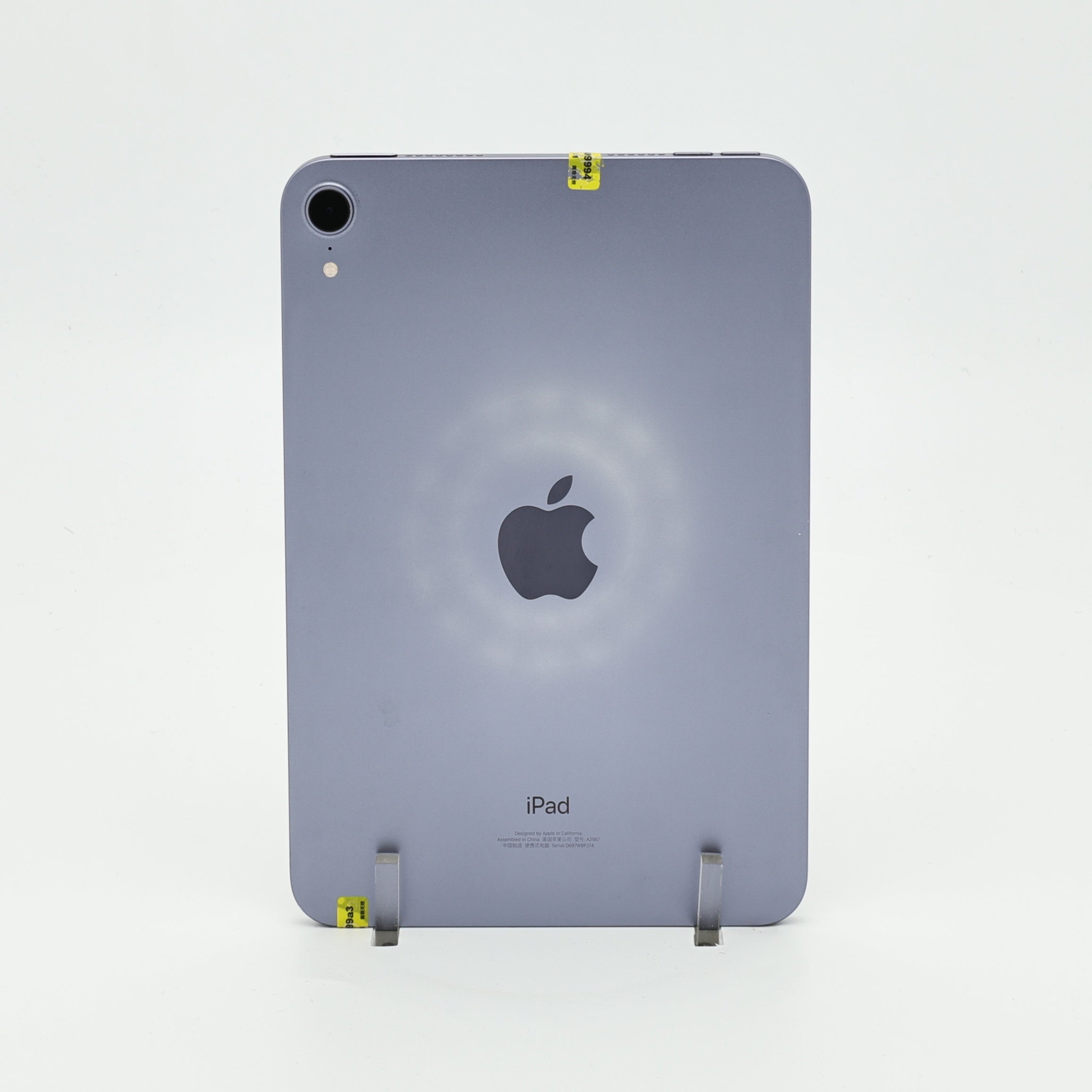 95新 Apple iPad mini6 64G 紫色 WIFI