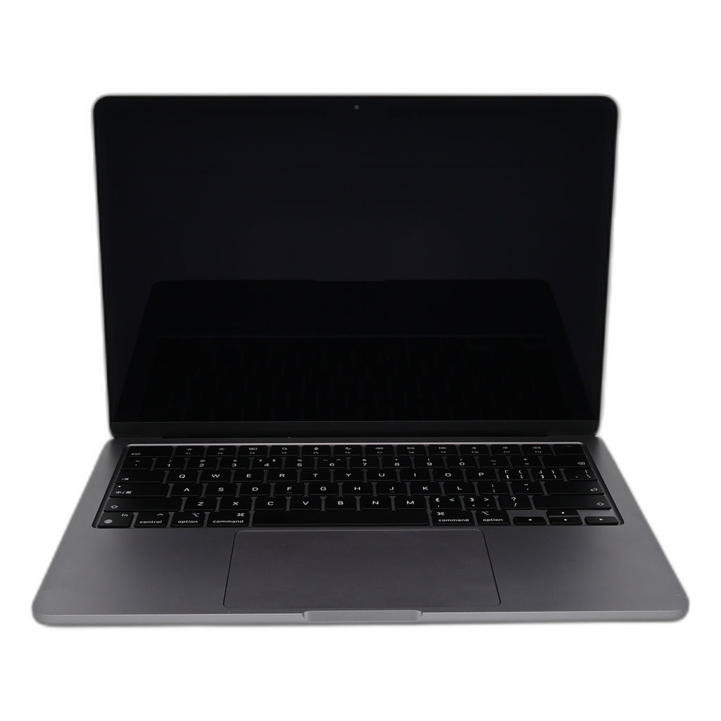 99新 Apple MacBook Air 24年 13寸 M3（8+8核） 8G RAM 256G SSD 深空灰色