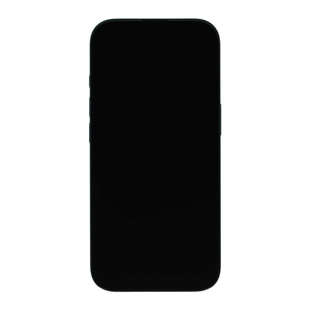 95新 Apple iPhone 16 Pro 128G 黑色鈦金屬 中國大陸版