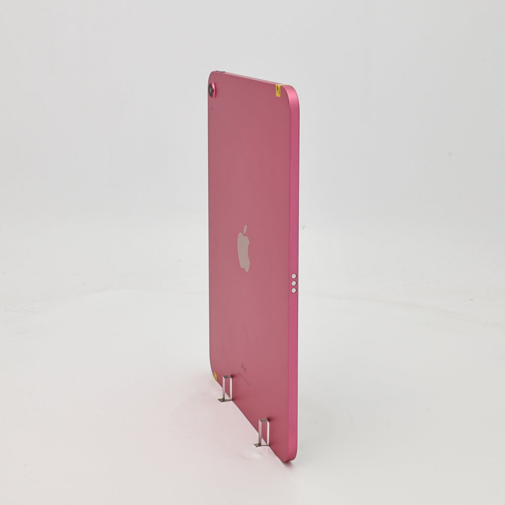 99新 Apple iPad 10代 256G 粉紅色 WIFI