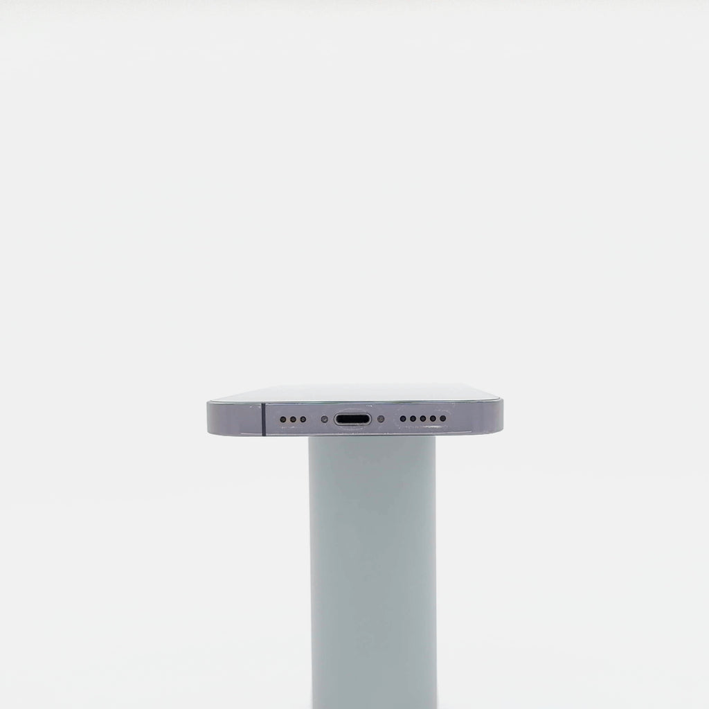 95新 Apple iPhone 14 Pro 256G 暗紫色 中國大陸版