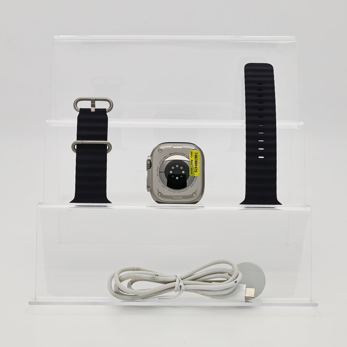 99新 Apple Watch Ultra 2 49毫米 鈦金屬