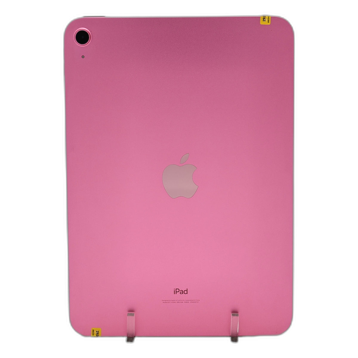 95新 Apple iPad 10代 256G 粉紅色 WIFI