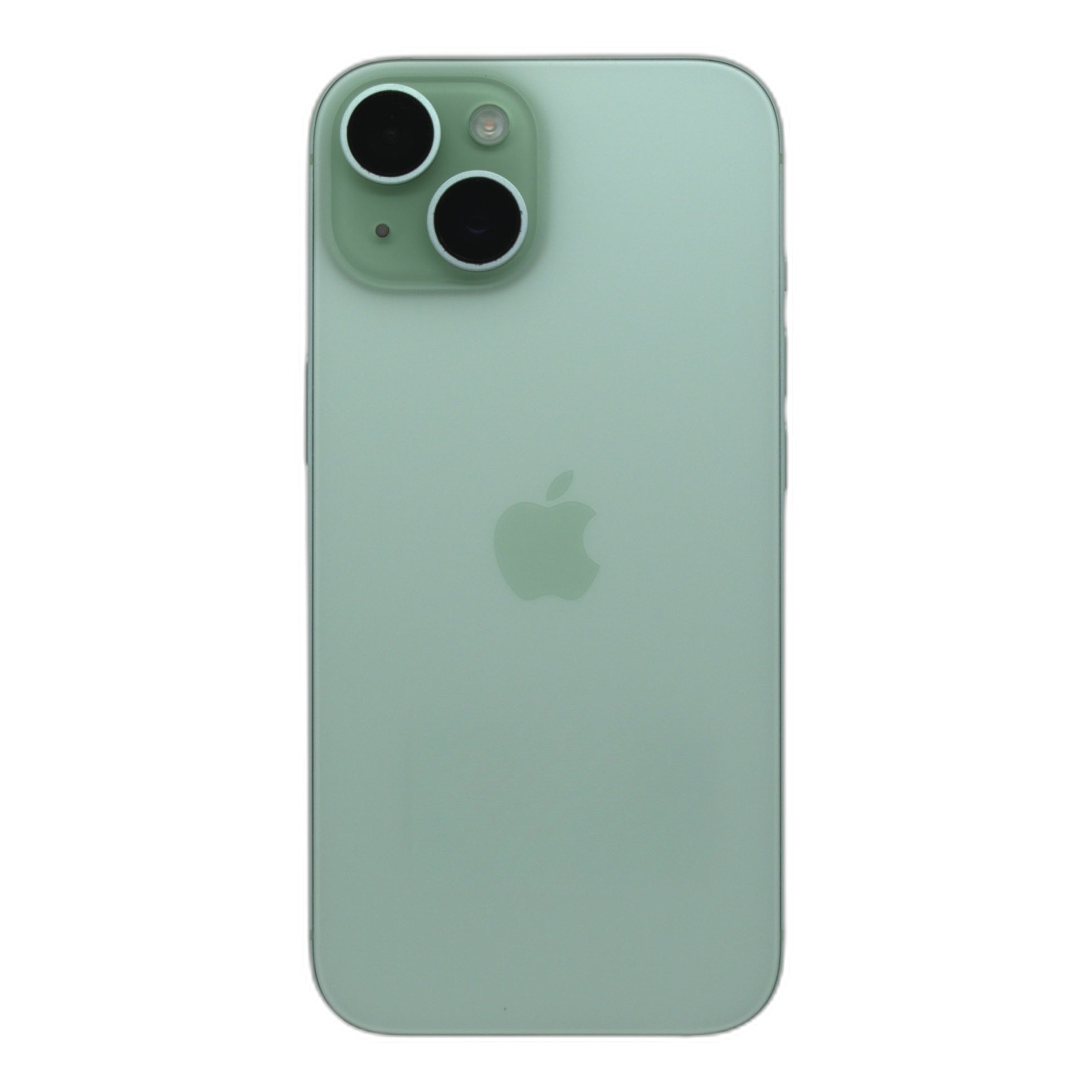 95新 Apple iPhone 15 128G 綠色 中國大陸版