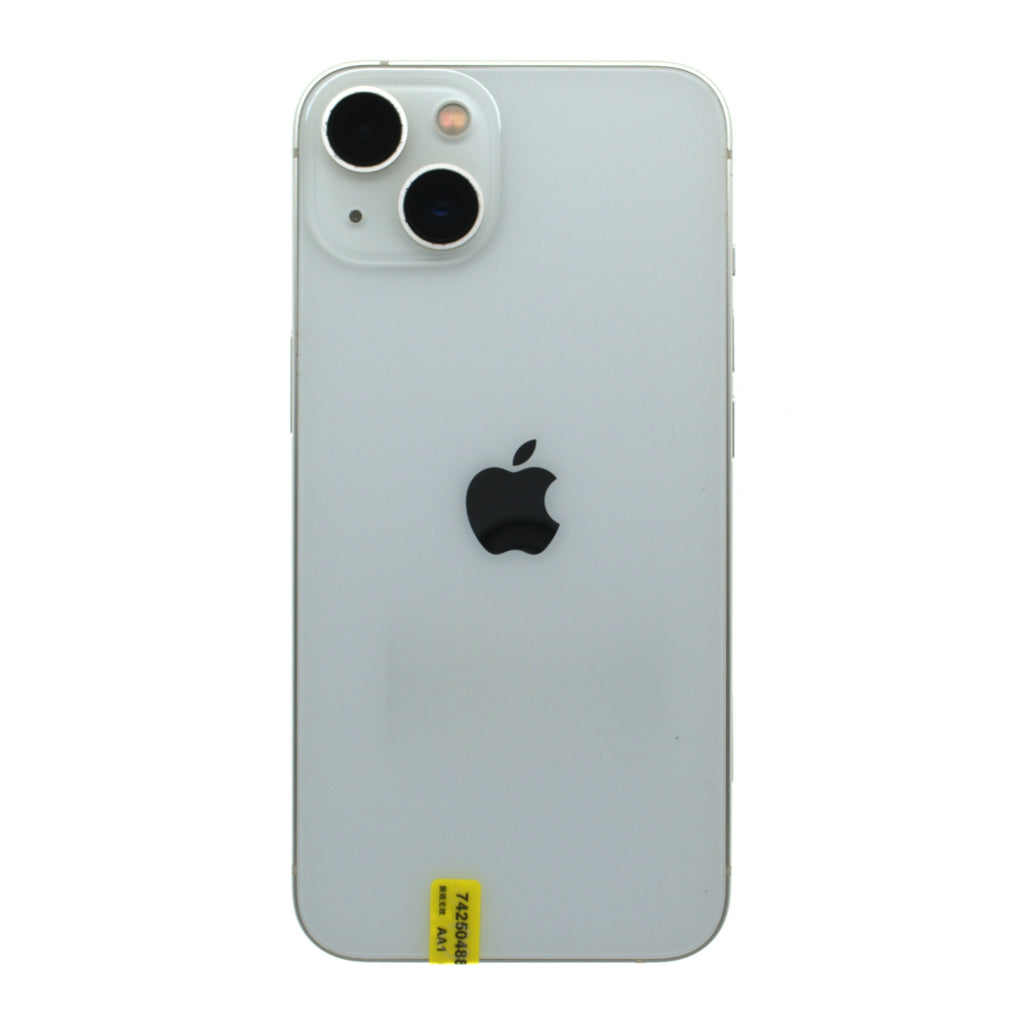 95新 Apple iPhone 13 256G 星光色 中國大陸版