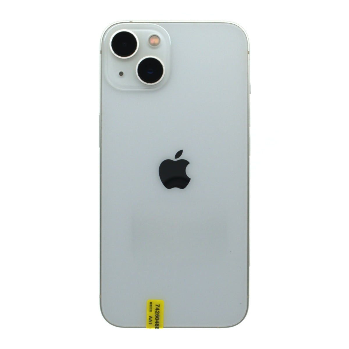 95新 Apple iPhone 13 256G 星光色 中國大陸版