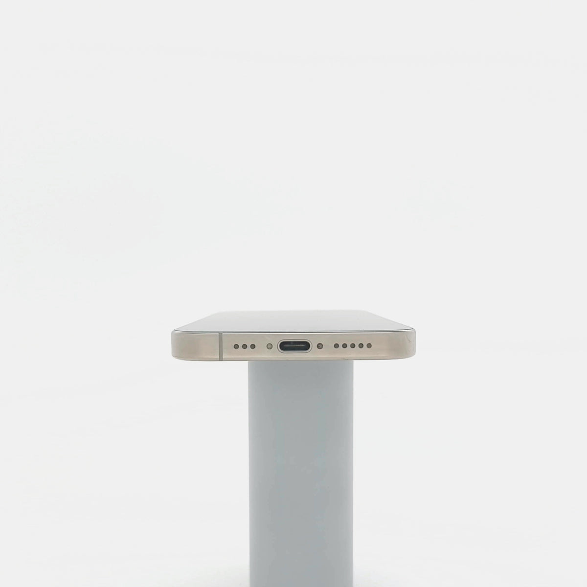95新 Apple iPhone 16 Pro 128G 原色鈦金屬 中國大陸版