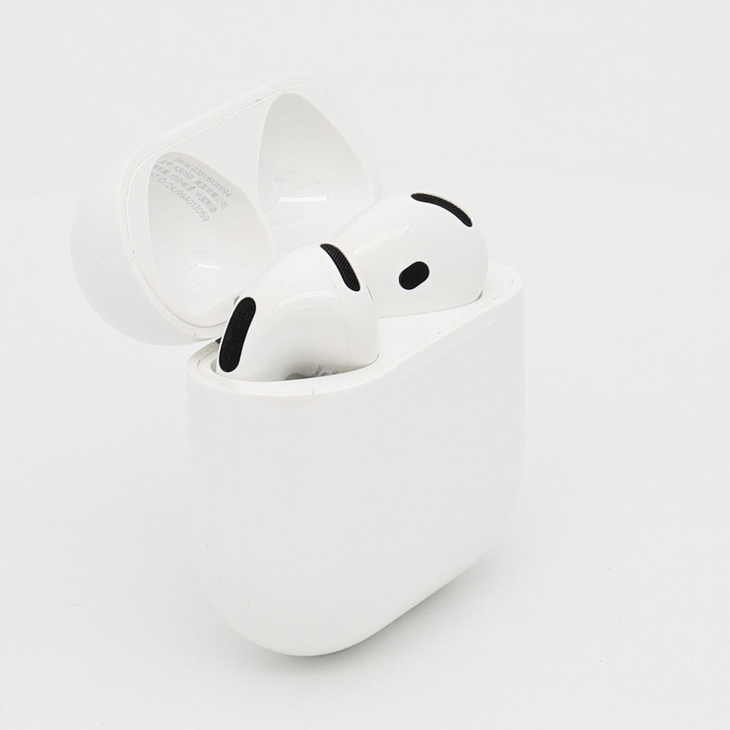 99新 Apple AirPods 4 (支持主动降噪) 白色