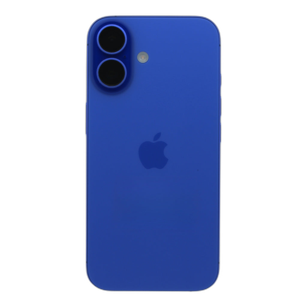 99新 Apple iPhone 16 128G 群青色 中國大陸版