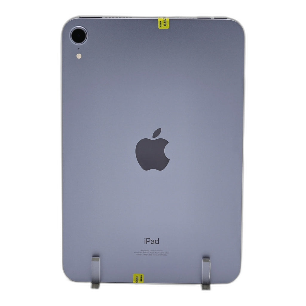 95新 Apple iPad mini6 64G 紫色 WIFI