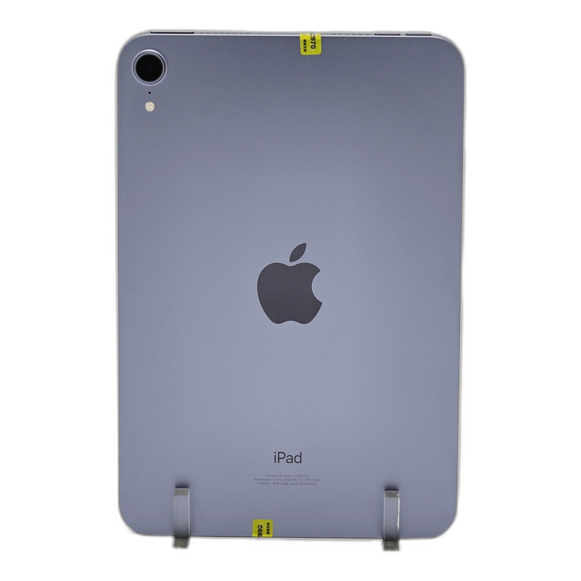 95新 Apple iPad mini6 64G 紫色 WIFI