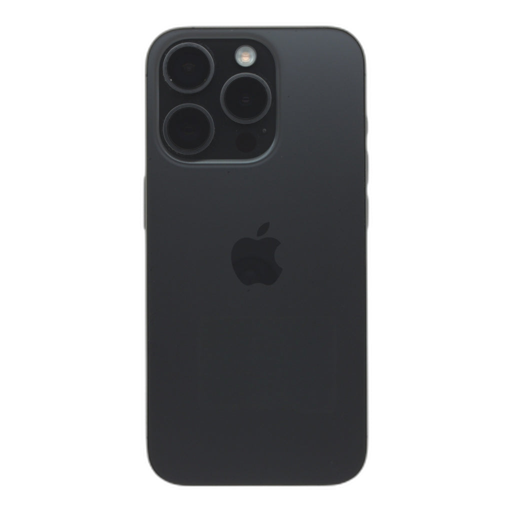95新 Apple iPhone 15 Pro 128G 黑色鈦金屬 中國大陸版