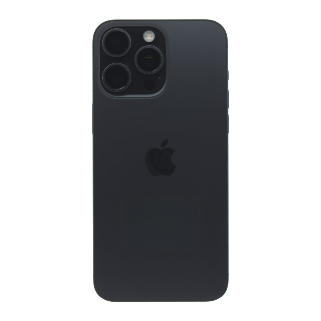 95新 Apple iPhone 15 Pro Max 256G 黑色鈦金屬 中國大陸版