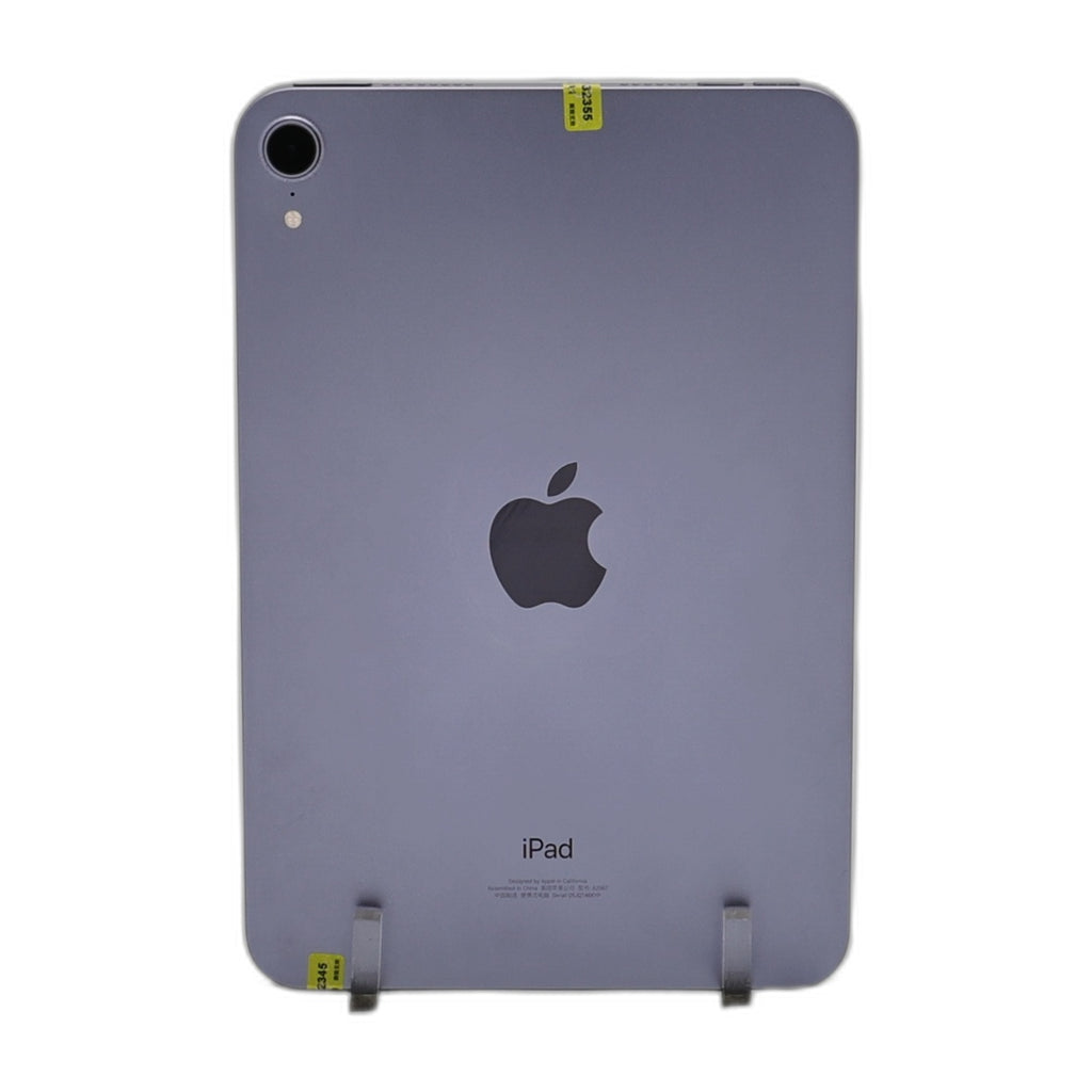 99新 Apple iPad mini6 64G 紫色 WIFI