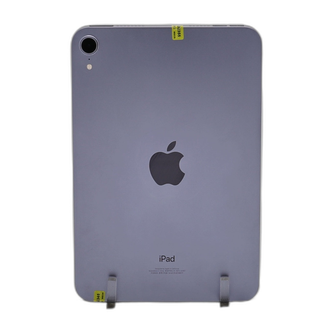99新 Apple iPad mini6 64G 紫色 WIFI