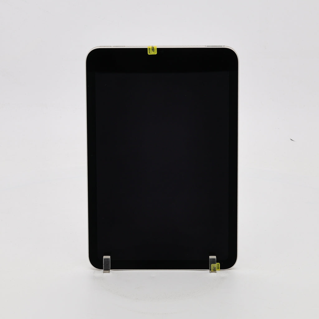 95新 Apple iPad mini6 64G 星光色 WIFI