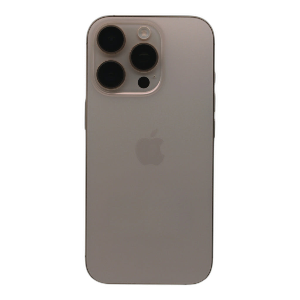 95新 Apple iPhone 16 Pro 128G 沙漠色鈦金屬 中國大陸版
