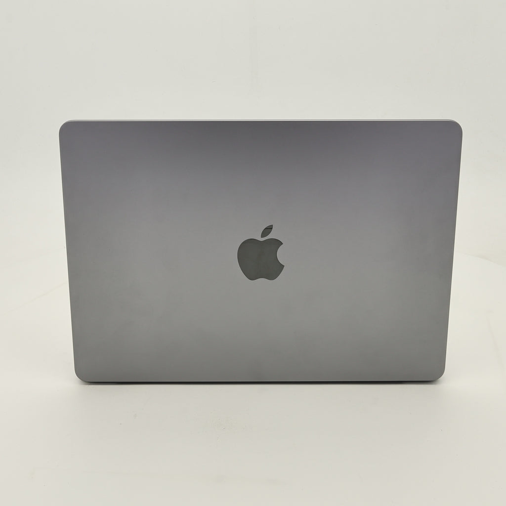 95新 Apple MacBook Air 24年 13寸 M3（8+8核） 8G RAM 256G SSD 深空灰色
