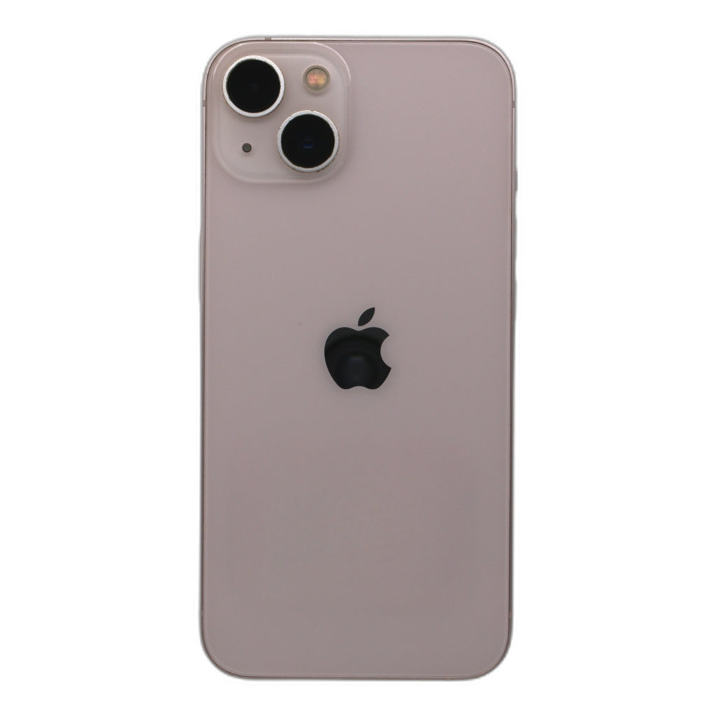 95新 Apple iPhone 13 256G 粉紅色 中國大陸版