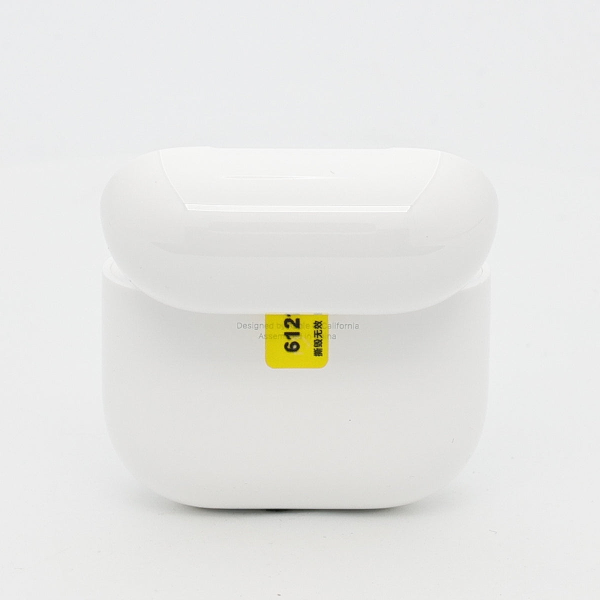 99新 Apple AirPods 4 (不支持主動降噪) 白色