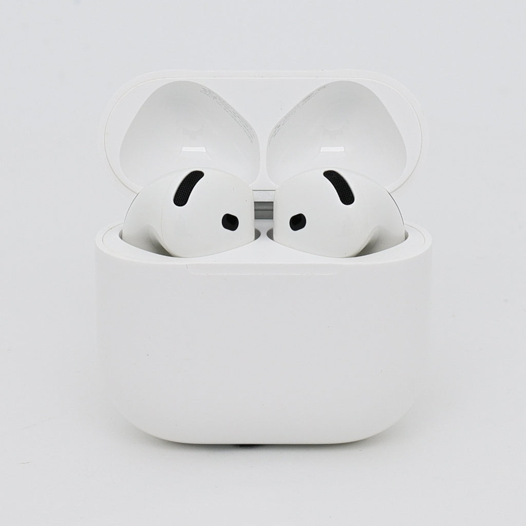 99新 Apple AirPods 4 (支持主動降噪) 白色