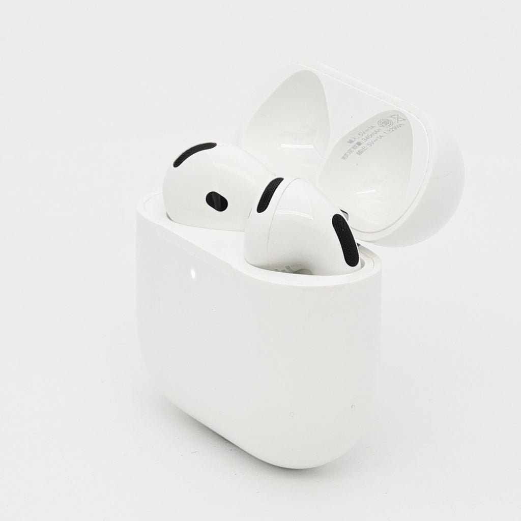 99新 Apple AirPods 4 (不支持主動降噪) 白色