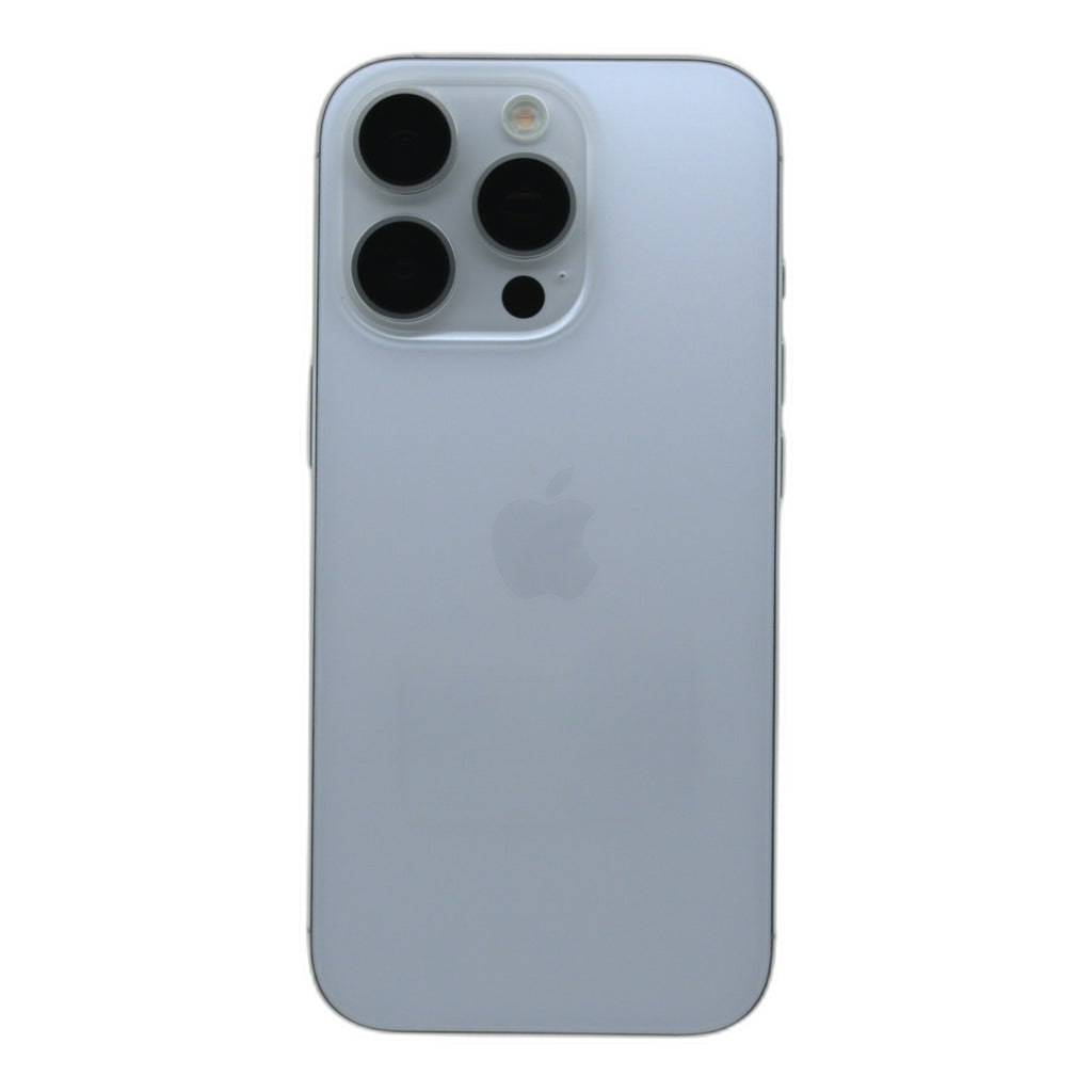 95新 Apple iPhone 16 Pro 128G 白色鈦金屬 中國大陸版