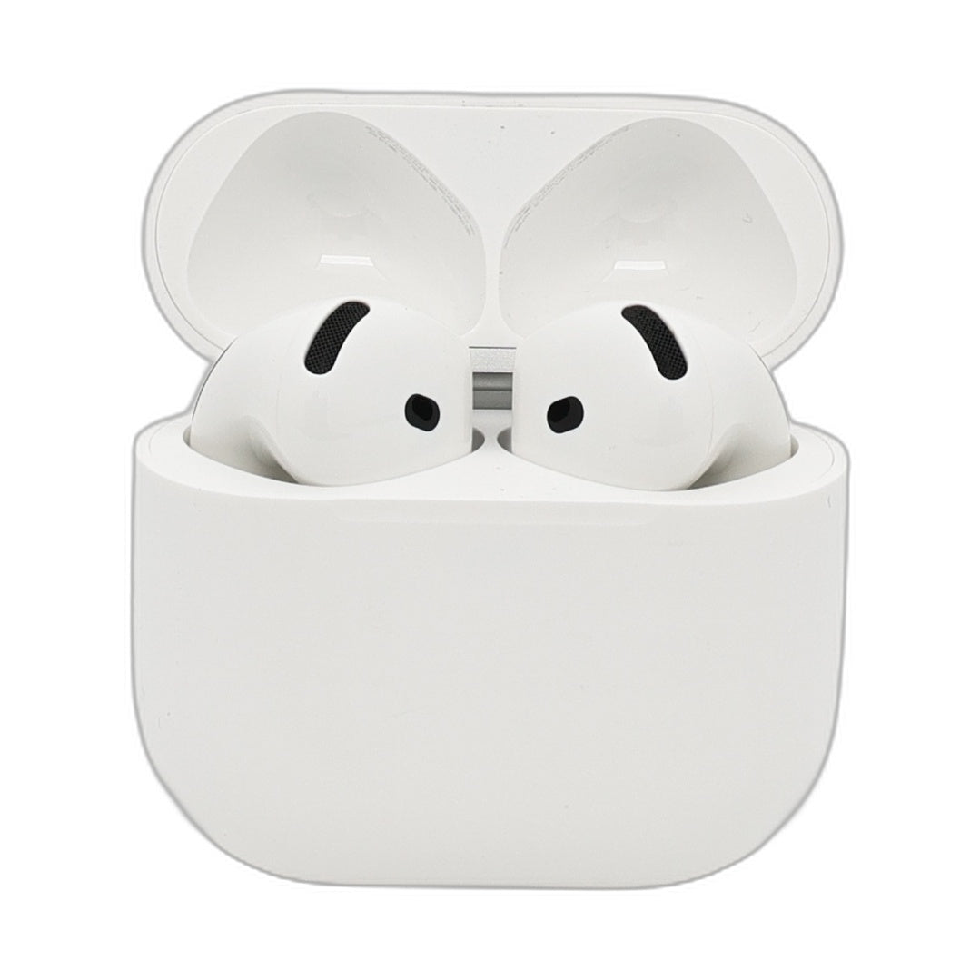 99新 Apple AirPods 4 (不支持主动降噪) 白色