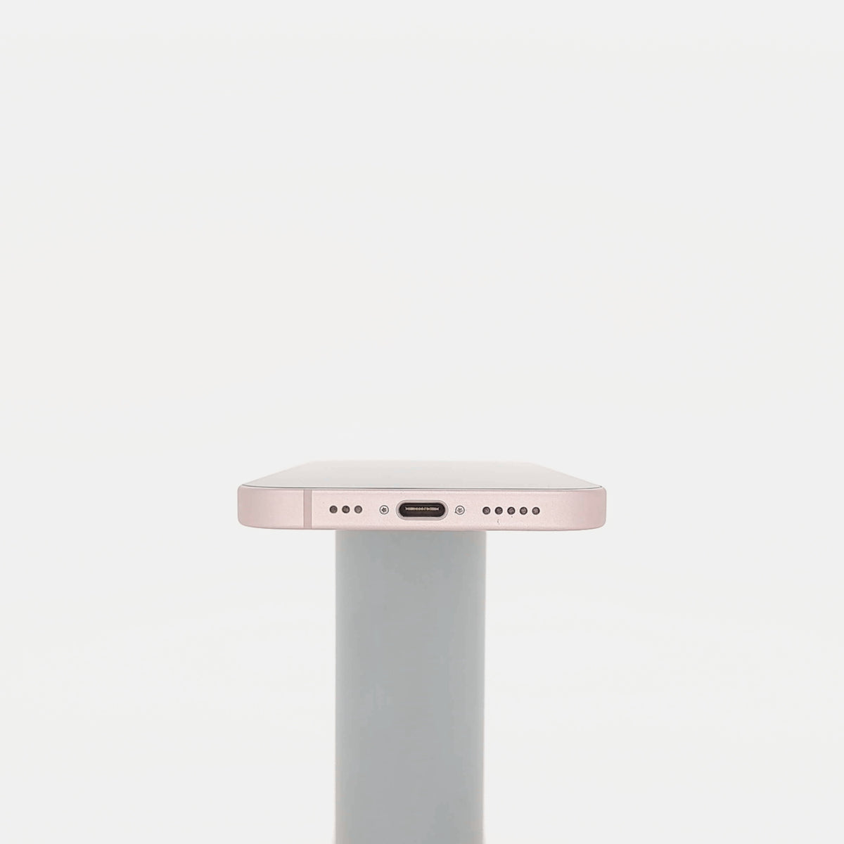 95新 Apple iPhone 15 256G 粉紅色 中國大陸版