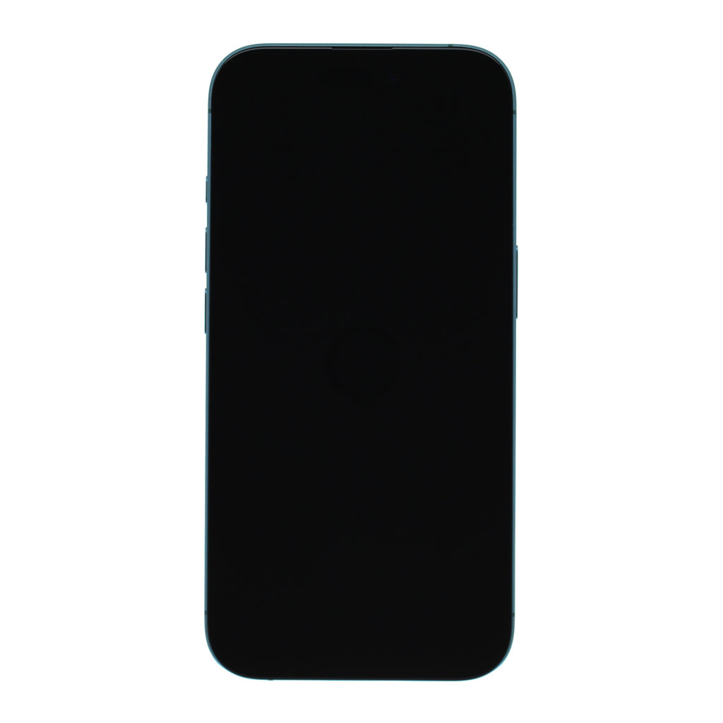 95新 Apple iPhone 16 128G 深青色 中國大陸版