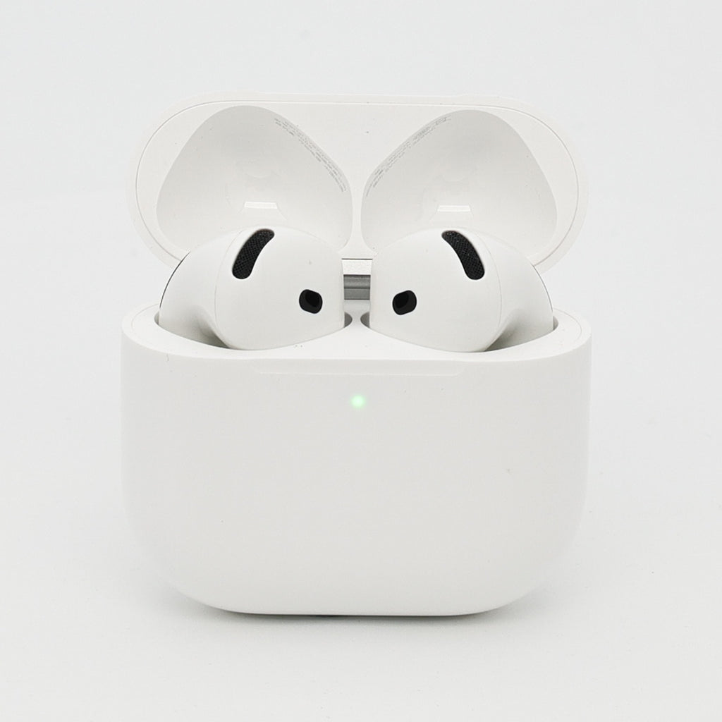 99新 Apple AirPods 4 (不支持主动降噪) 白色