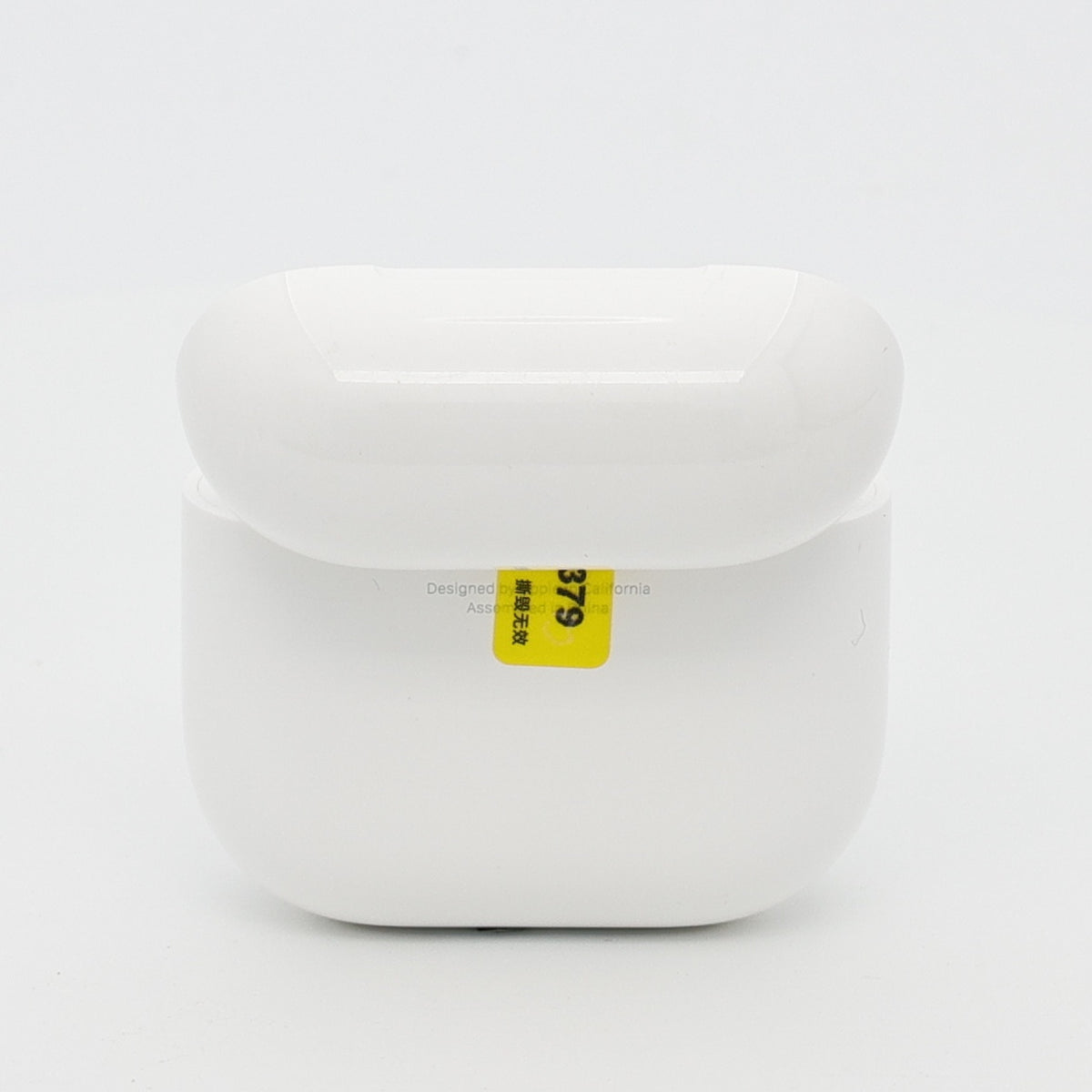 99新 Apple AirPods 4 (不支持主动降噪) 白色