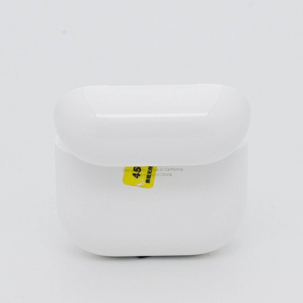99新 Apple AirPods 4 (不支持主动降噪) 白色