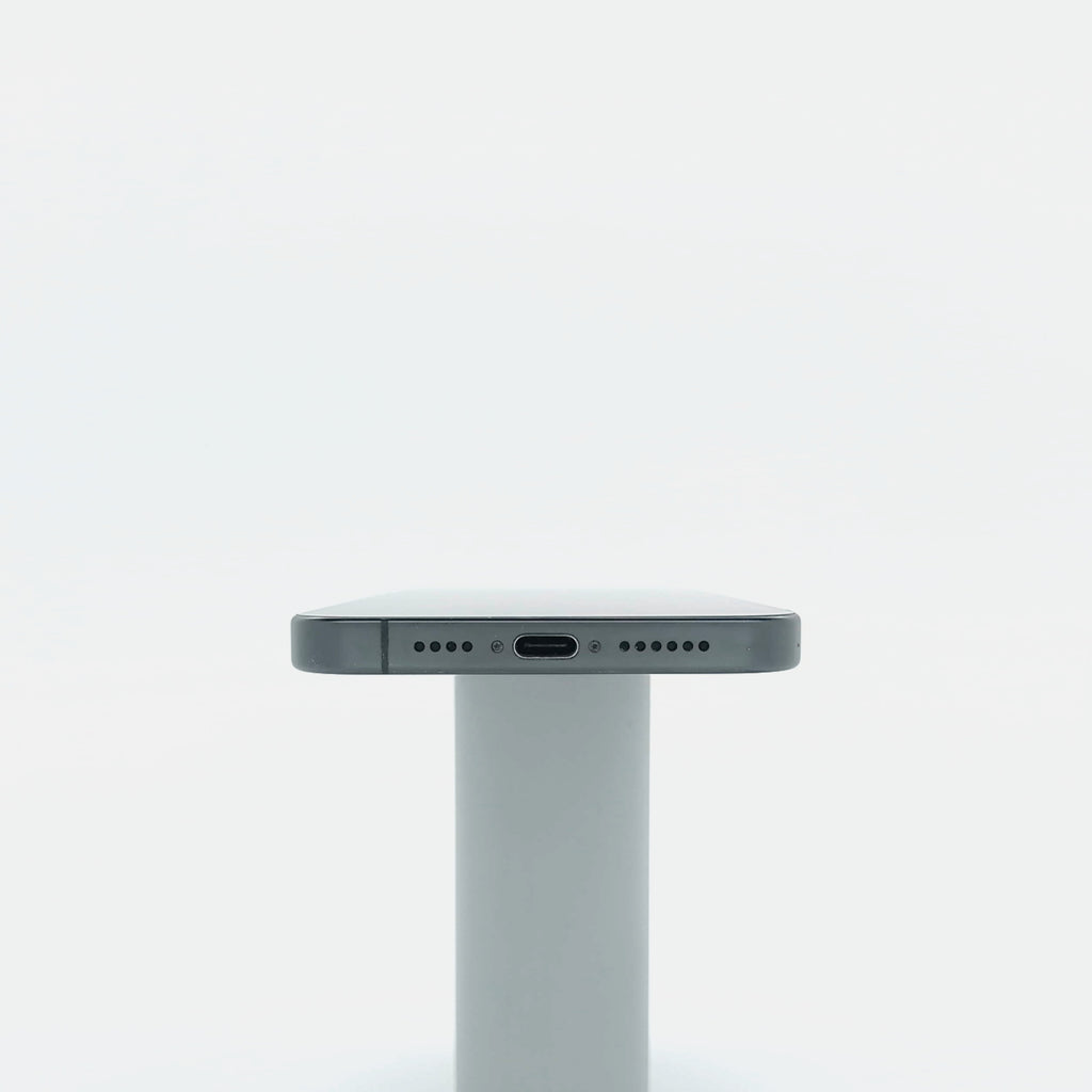 95新 Apple iPhone 15 Pro Max 256G 黑色鈦金屬 中國大陸版