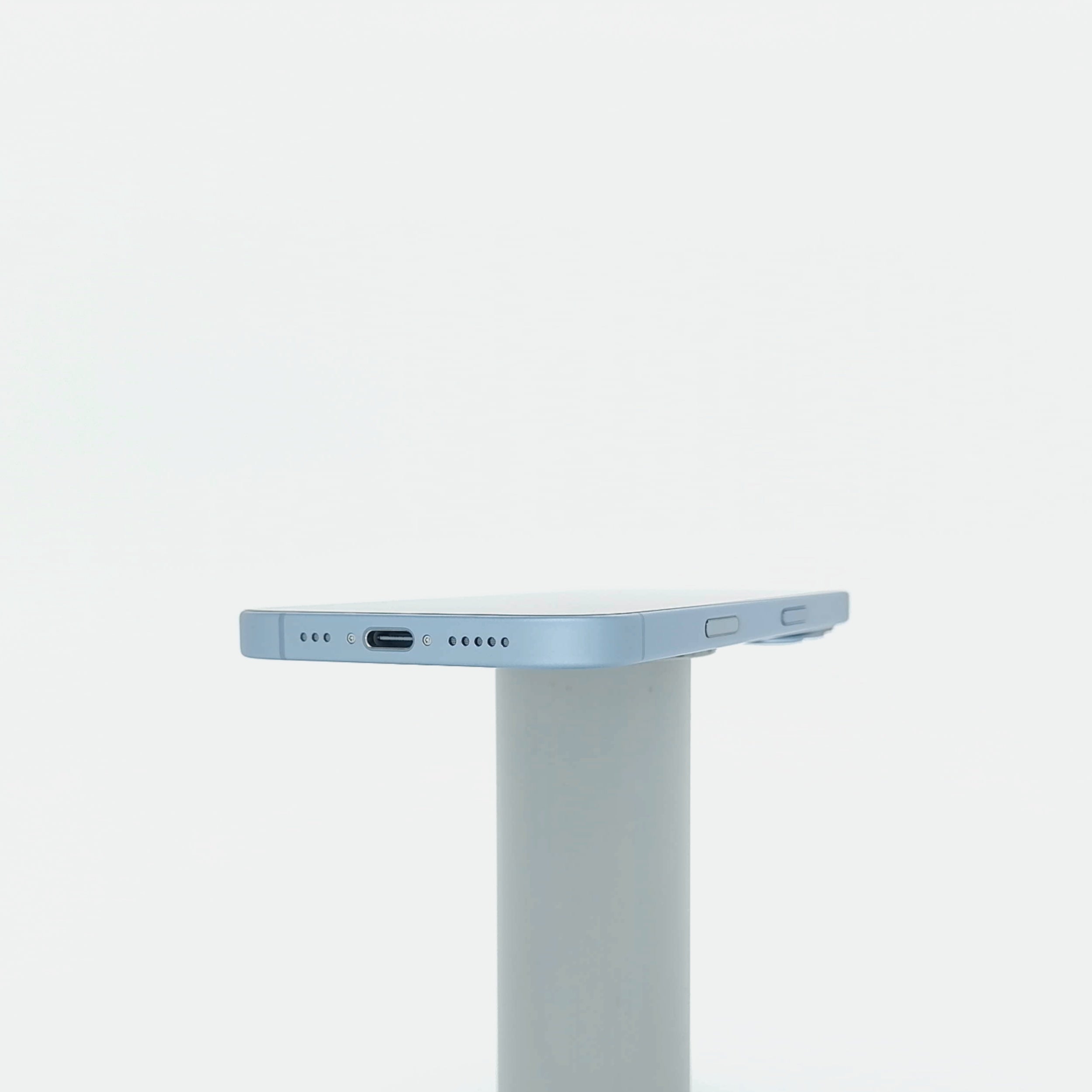 95新 Apple iPhone 17 256G 青霧藍色 中國大陸版