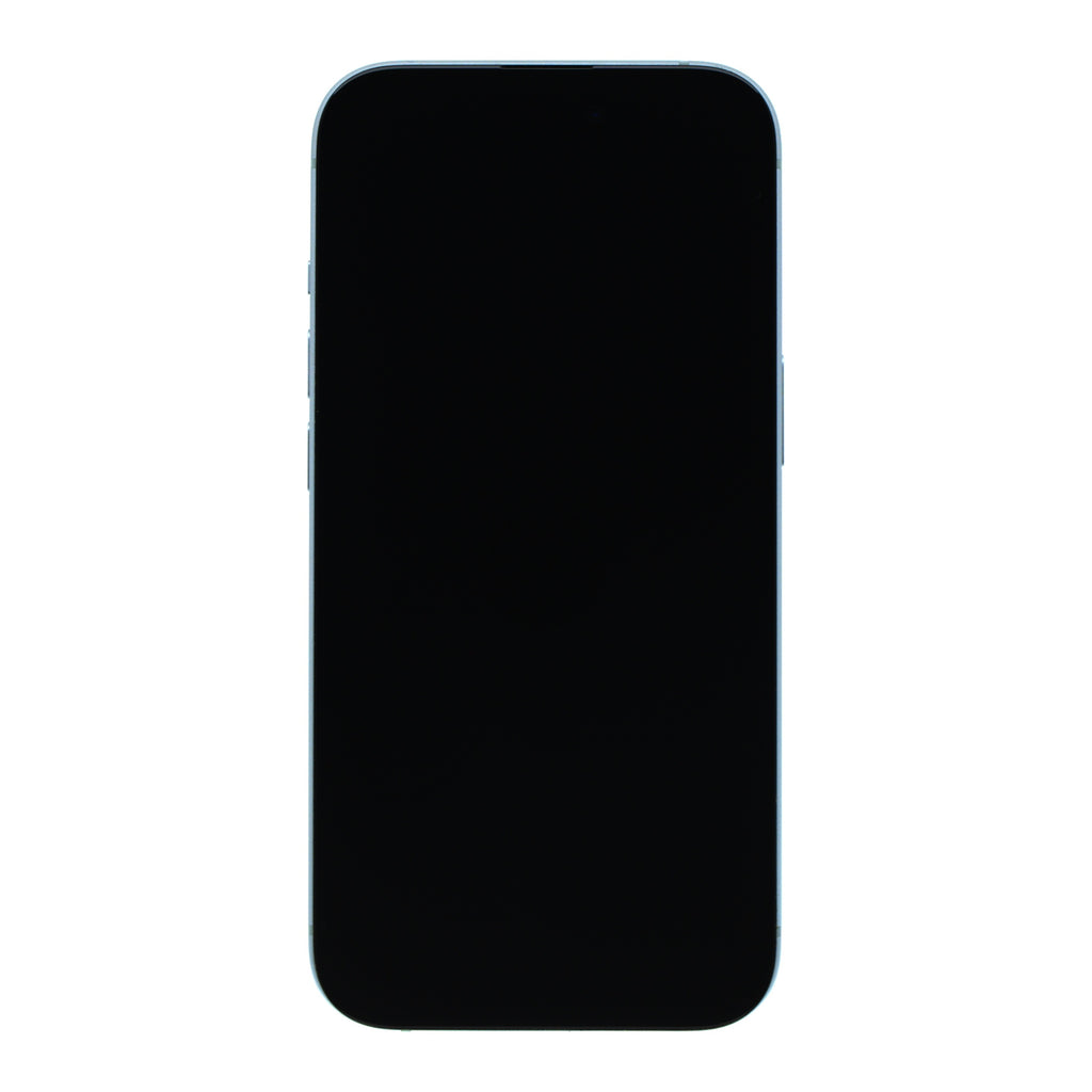 95新 Apple iPhone 15 256G 藍色 中國大陸版