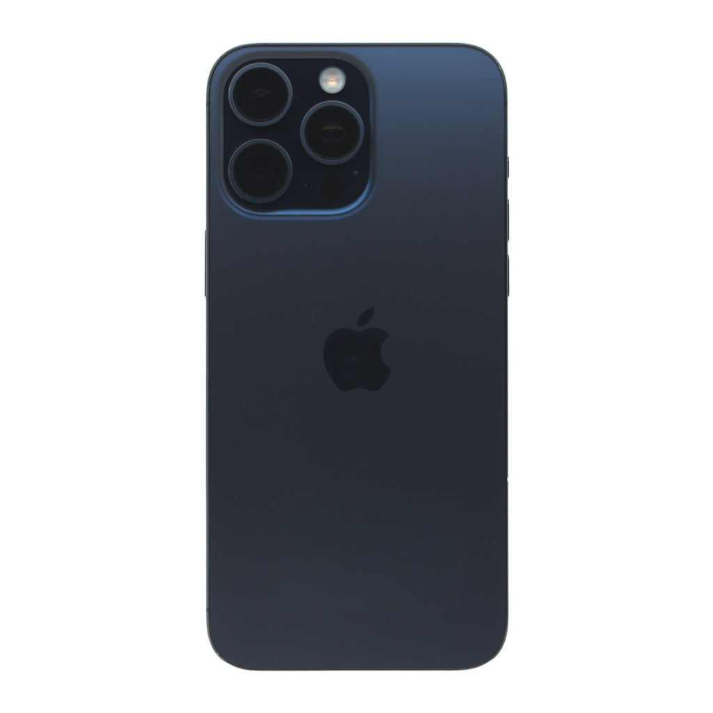 95新 Apple iPhone 15 Pro Max 256G 藍色鈦金屬 中國大陸版
