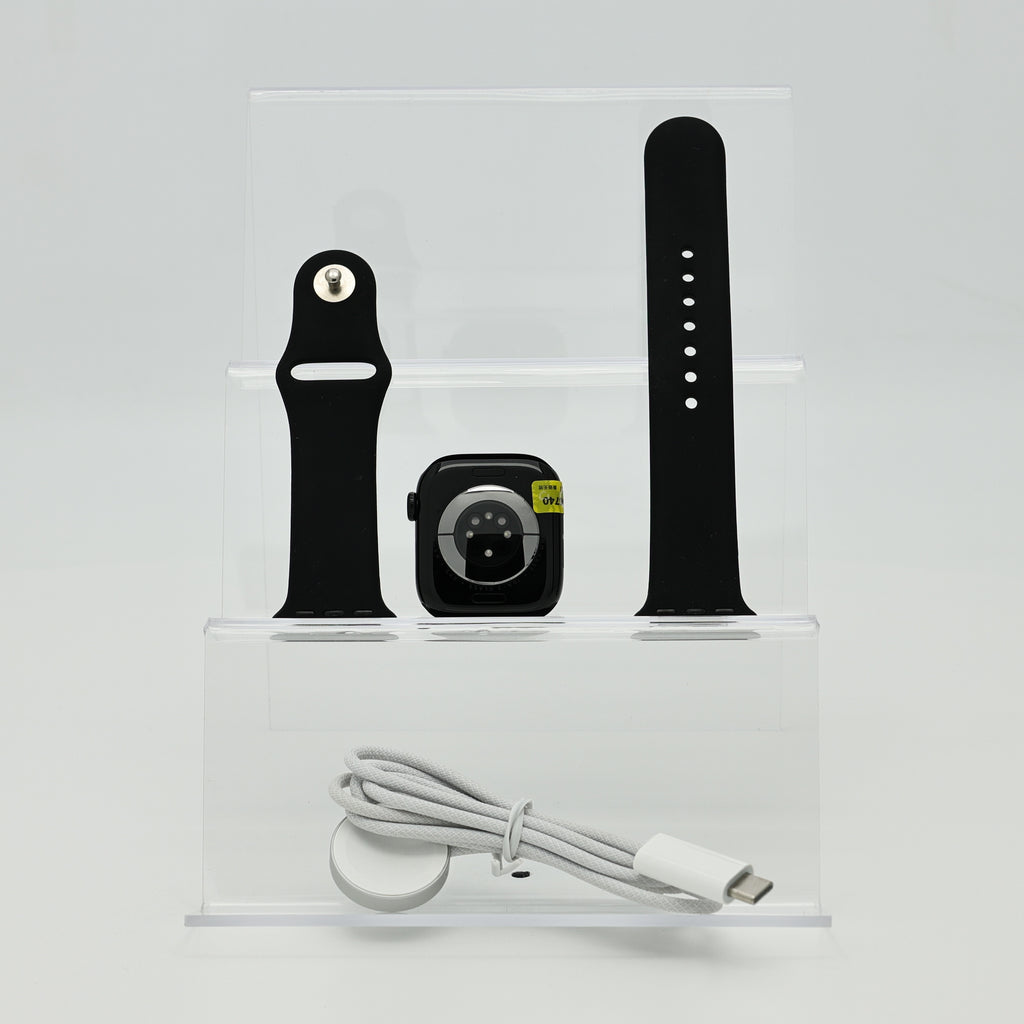 99新 Apple Watch Series 10 42毫米 鋁金屬