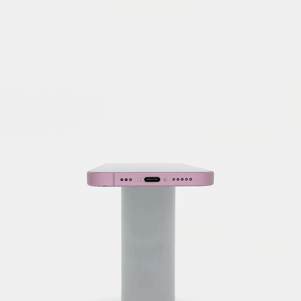 95新 Apple iPhone 16 256G 粉紅色 中國大陸版