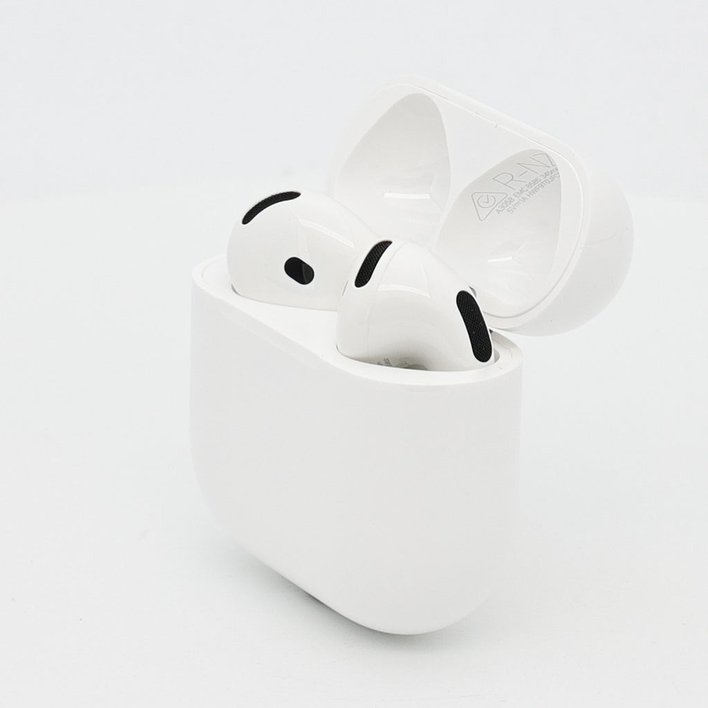 99新 Apple AirPods 4 (不支持主动降噪) 白色