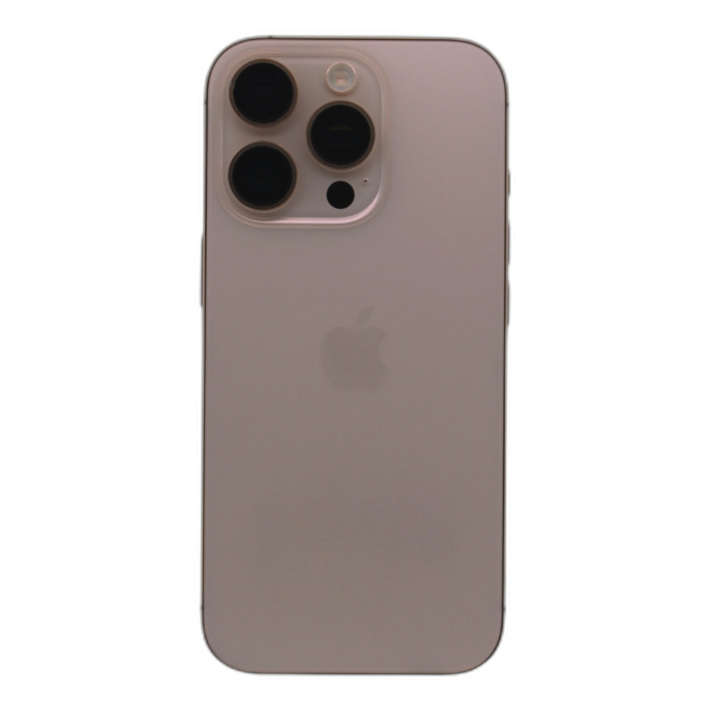 95新 Apple iPhone 16 Pro 256G 沙漠色鈦金屬 中國大陸版