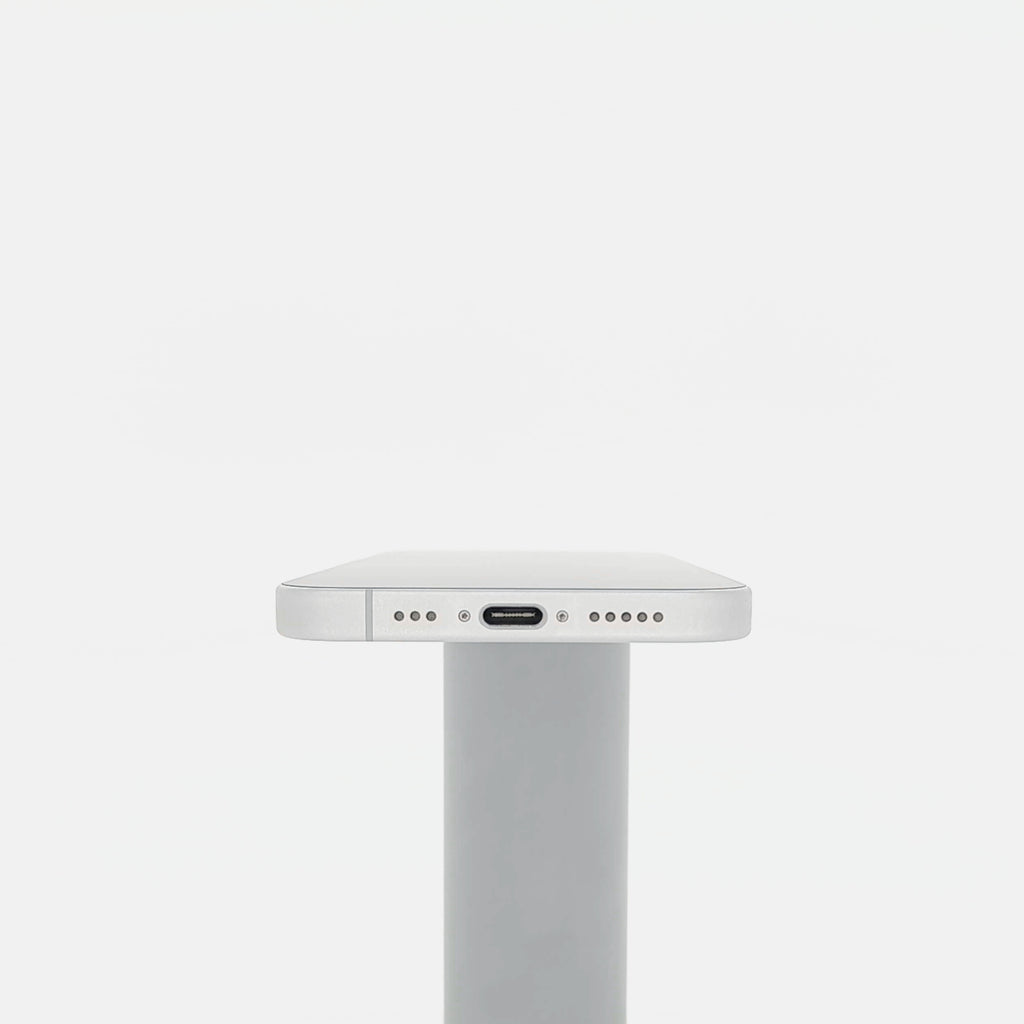 95新 Apple iPhone 16 256G 白色 中國大陸版