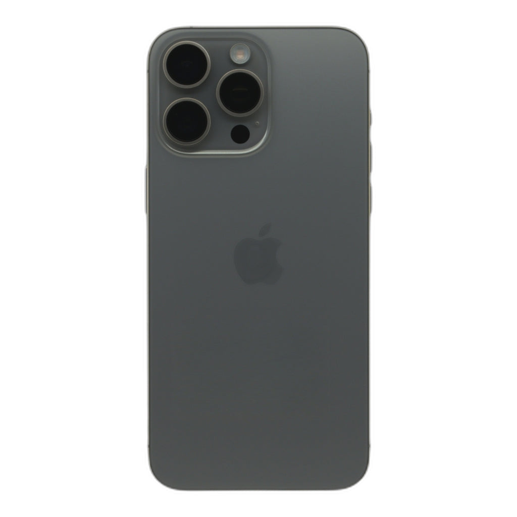 95新 Apple iPhone 15 Pro Max 256G 原色鈦金屬 中國大陸版