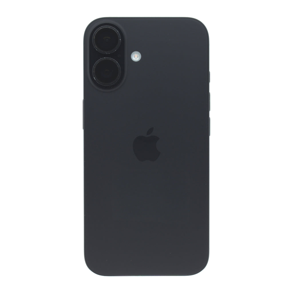95新 Apple iPhone 16 128G 黑色 中國大陸版