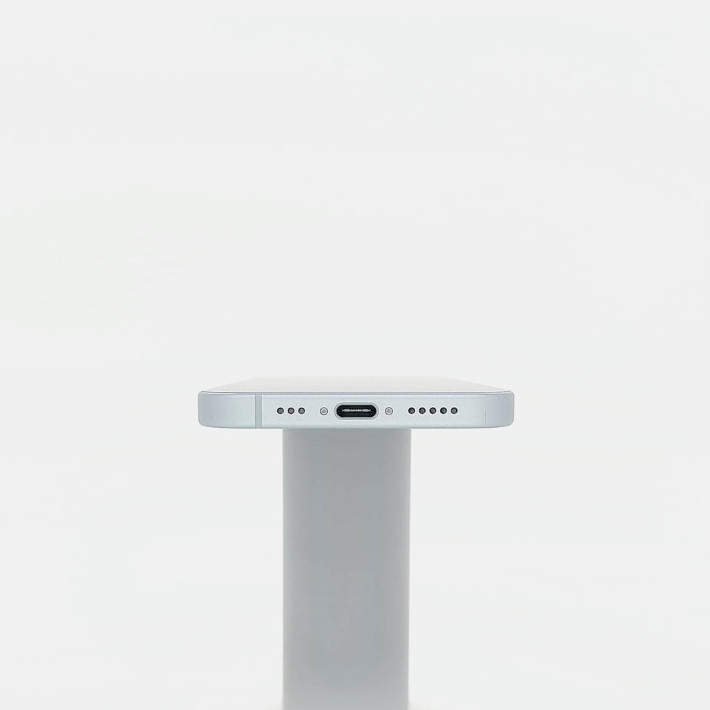 95新 Apple iPhone 15 128G 藍色 中國大陸版