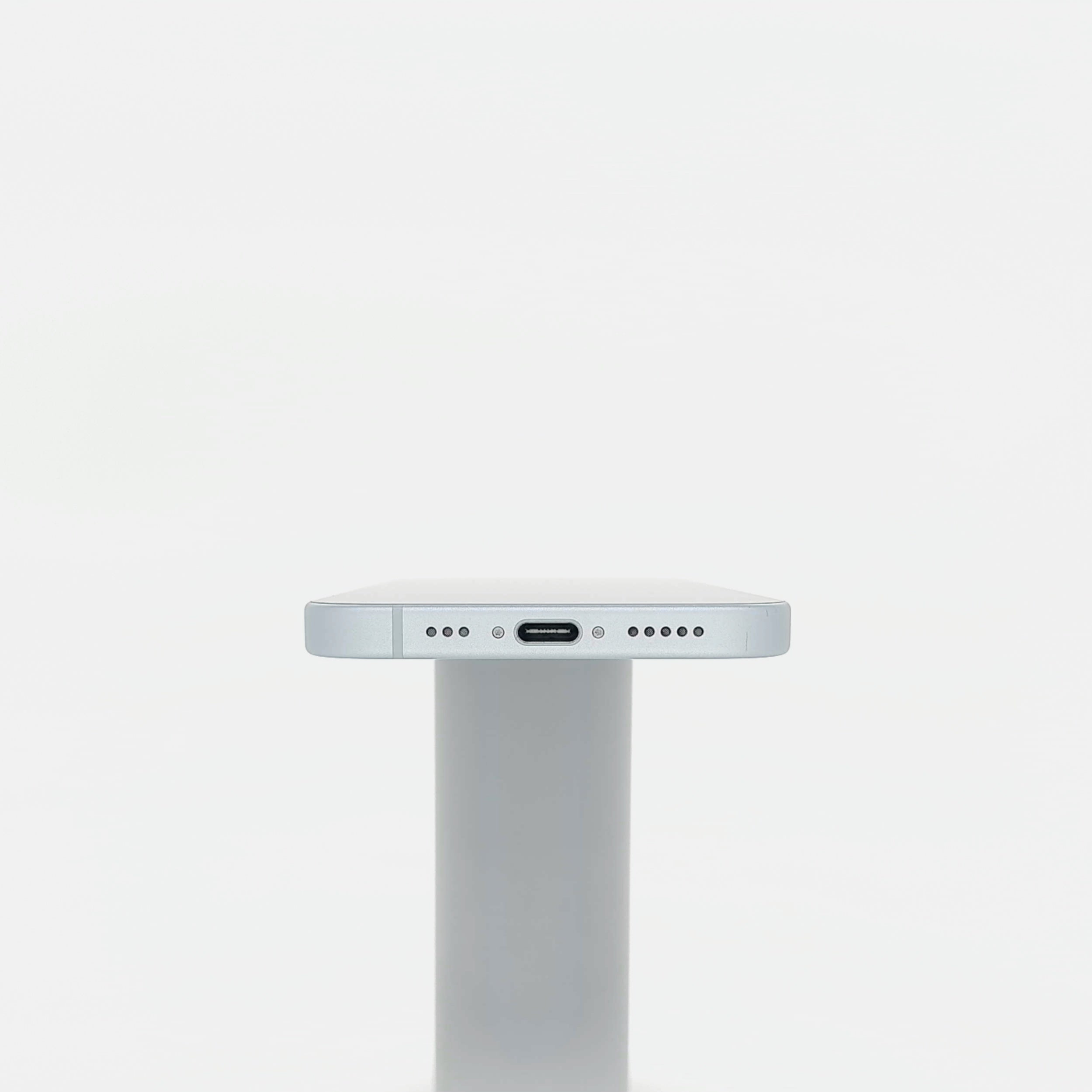 95新 Apple iPhone 15 128G 藍色 中國大陸版